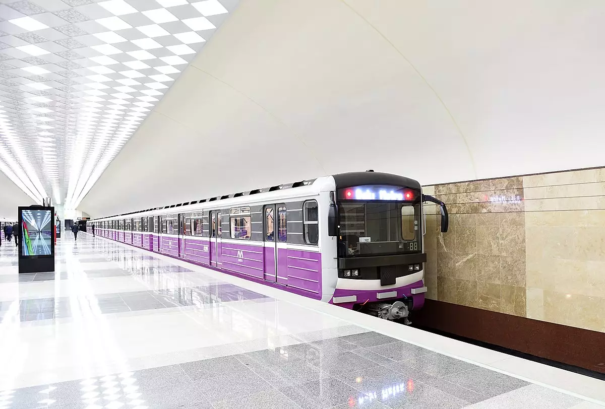 "Bakı Metropoliteni"ndə yeni departament yaradılıb