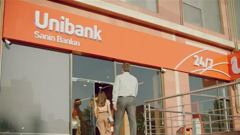 “Unibank”a aid şirkətin biznes itkiləri 180 mln. manatı ötüb