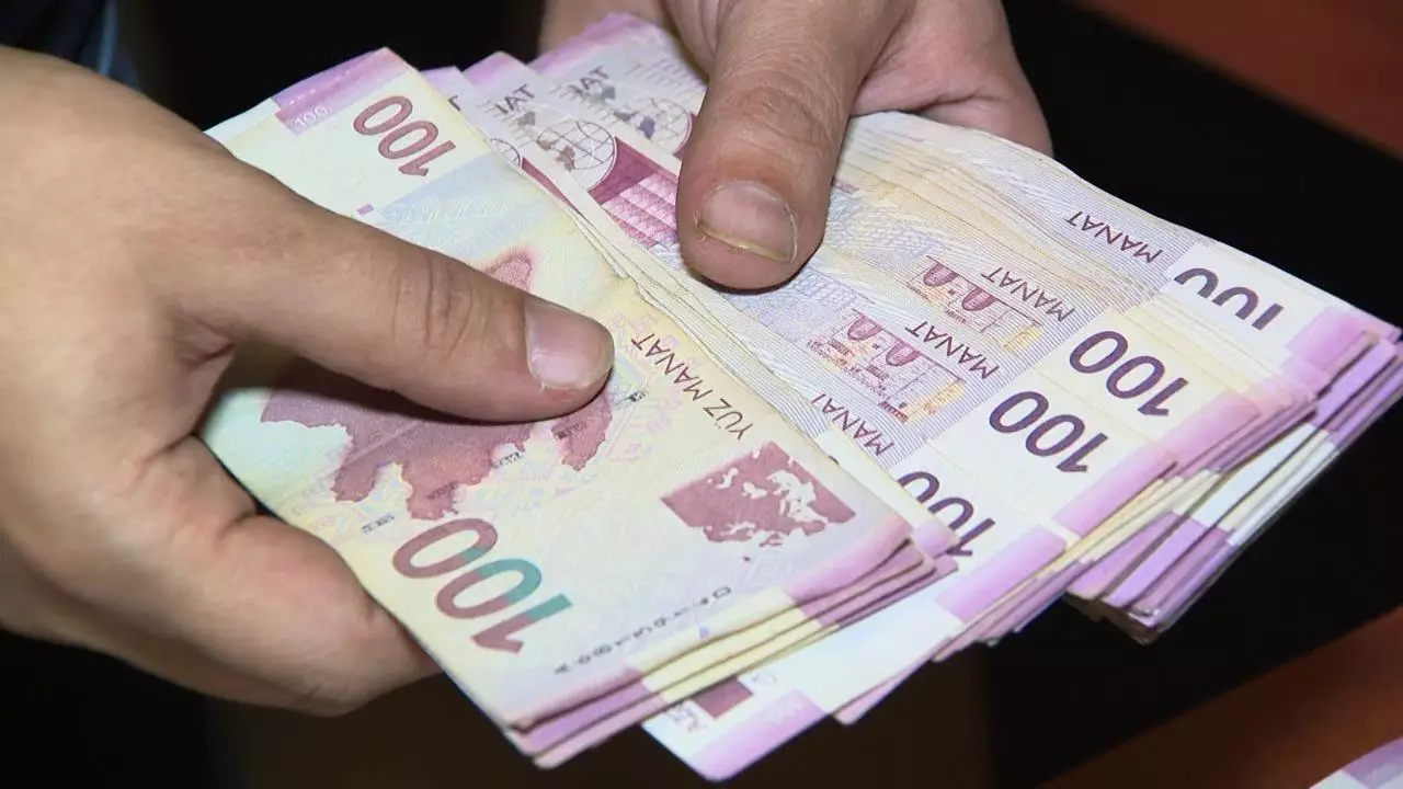 Azərbaycan Mərkəzi Bankının valyuta məzənnələri