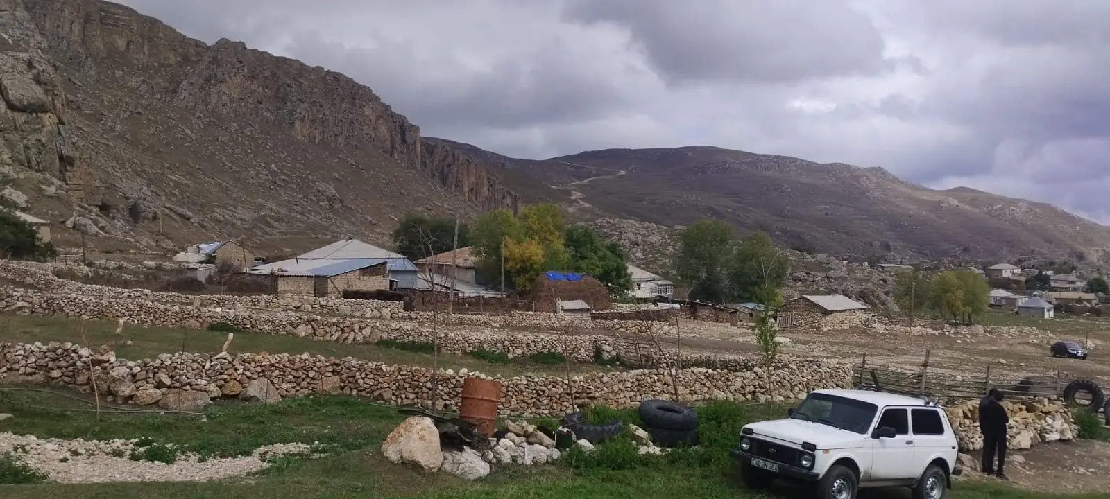 Turizmin inkişafına yönəlmiş yeni layihəyə start verilib - FOTO