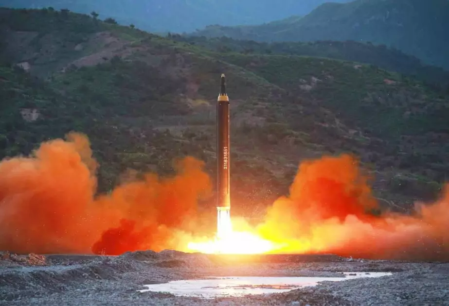 Şimali Koreyanın casus raket sınağı uğursuz oldu