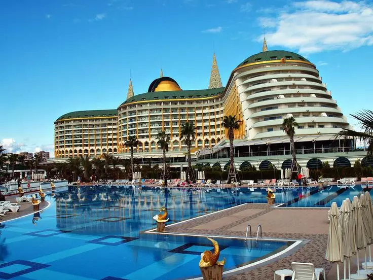 İstanbulda 250-dən çox otel bağlanır
