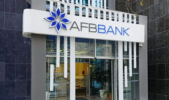 "AFB Bank"ın depozit portfeli 8 % azalıb