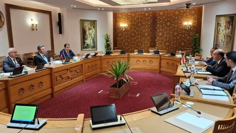 Azərbaycan xarici işlər nazirinin müavini Misirdə səfərdə olub