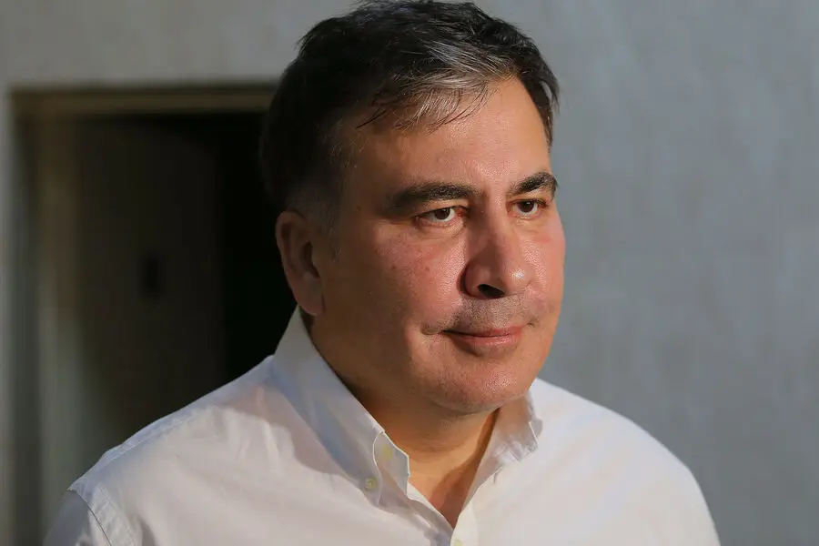 Gürcüstanın sabiq prezidenti yenidən həbsxanaya qaytarılıb