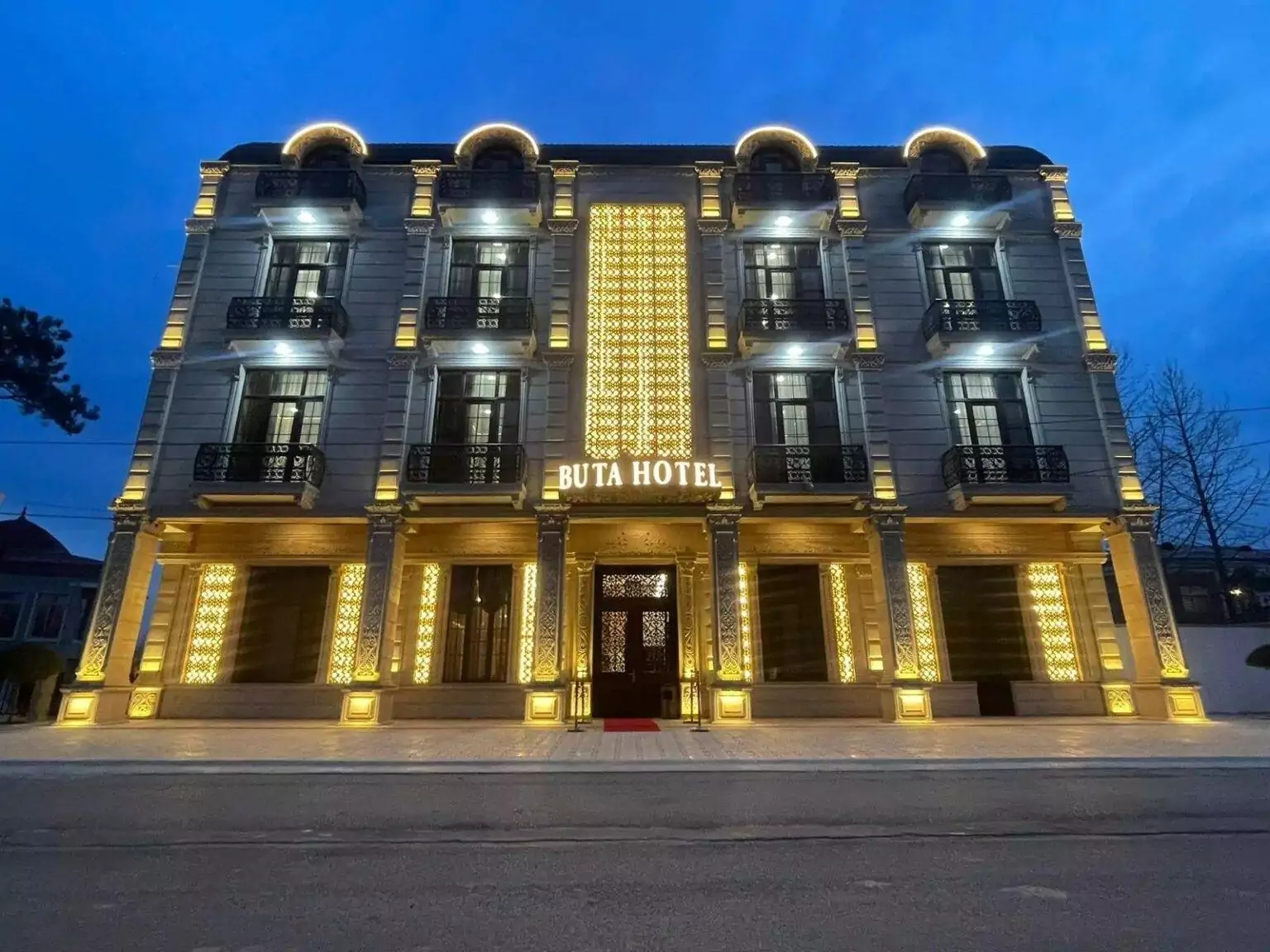 Azərbaycanda hotel yarım milyona satışa çıxarılıb