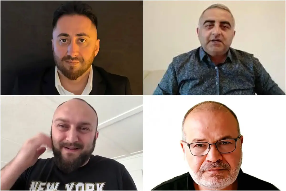 Orduxan Teymurxan, Orxan Ağayev, Rəfael Piriyev və digərlərinin cinayət işi üzrə məhkəmə keçirilib