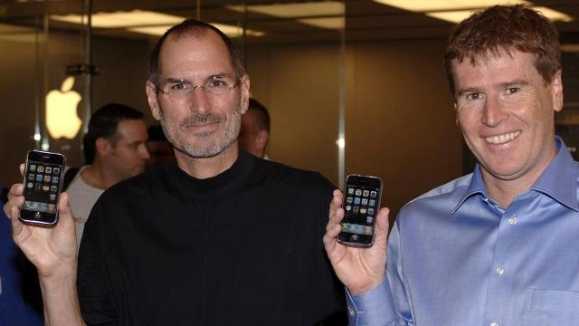 Birinci nəsil iPhone 50.000 dollar gözlənti ilə hərraca çıxarılır