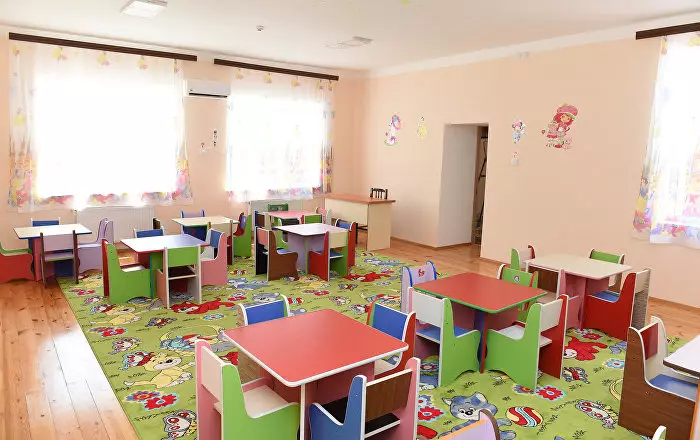 Bakıda uşaq bağçasında azyaşlılara köhnə xörəklər verilir? - ARAŞDIRMALARA BAŞLANILDI