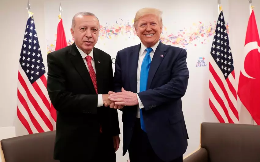 ABŞ-Türkiyə əməkdaşlığı Suriyanın gələcəyinə dair müsbət perspektiv təqdim edir - TƏHLİL