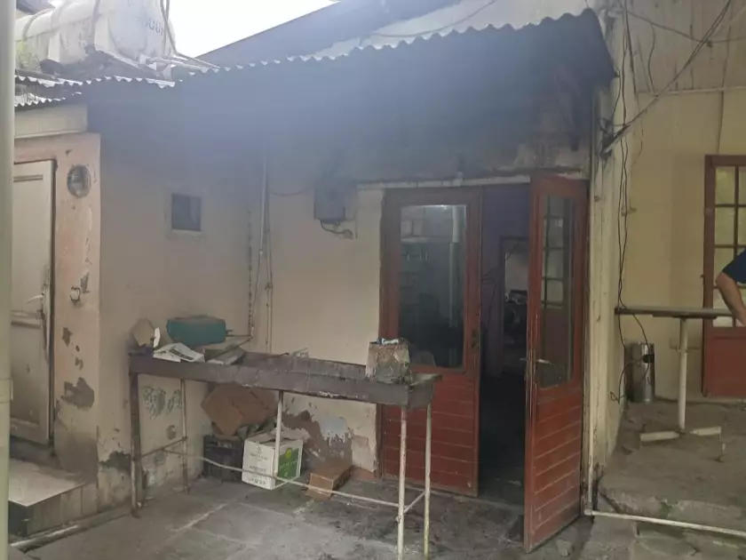 Ağdaşda nöqsanların aşkarlandığı ictimai iaşə obyektinin fəaliyyəti məhdudlaşdırılıb - FOTO