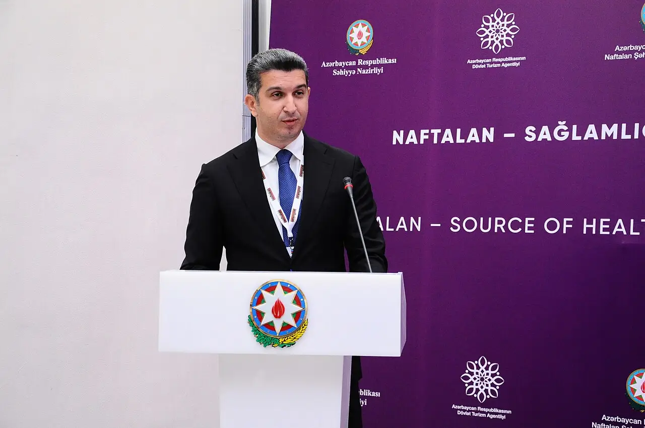 Naftalanın başçısı vəzifəsindən azad edilərək Göygölə başçı təyin olundu