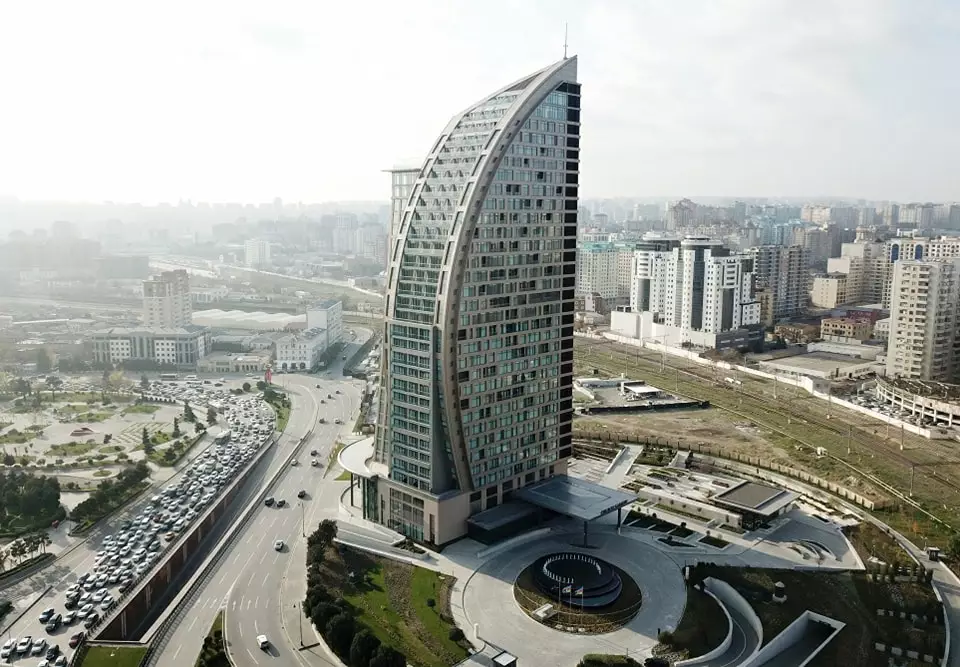 Bakıda yeni salınacaq parkın layihəsi 2,4 mln. manata hazırlanacaq
