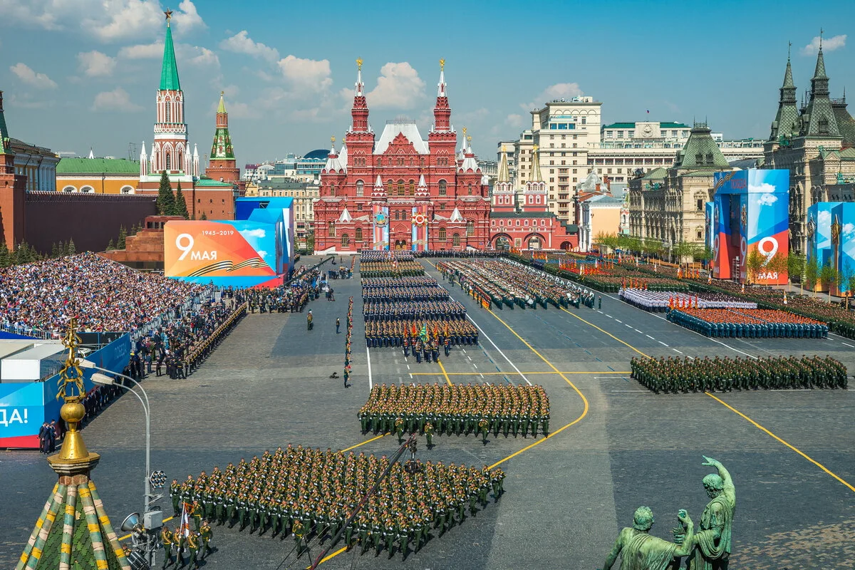 "Moskvadakı parad Ukrayna üçün əsas hədəf olacaq" - Ekspert