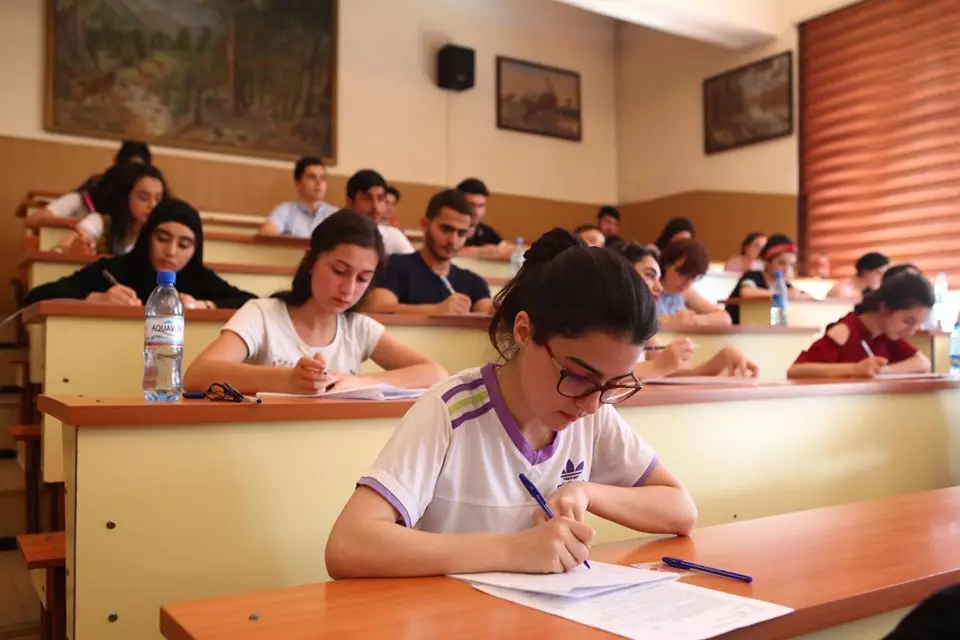 I və IV ixtisas qrupu üzrə toplanan ən yüksək ballar açıqlanıb