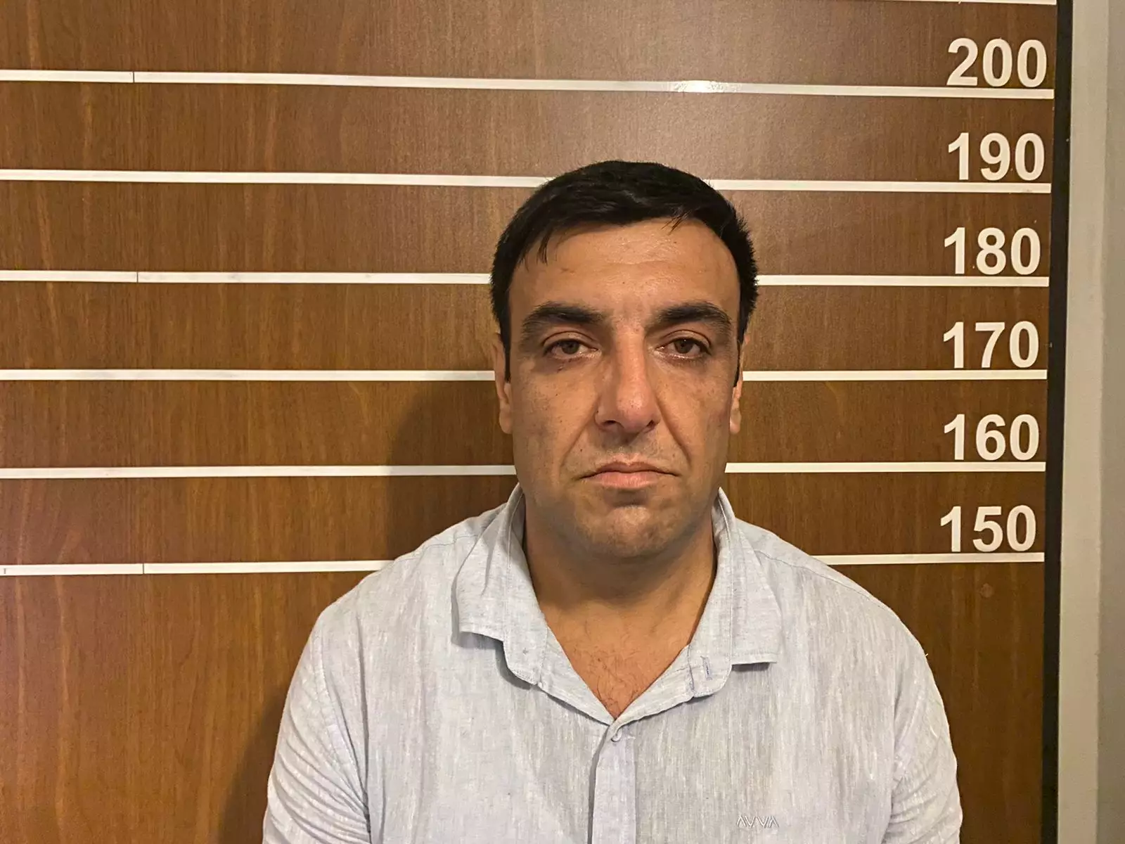 Salyan sakinindən 1 kiloqramdan artıq marixuana götürüldü