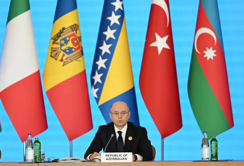 Pərviz Şahbazov: Biz meqa təşəbbüslərin həyata keçirilməsinə başlayırıq
