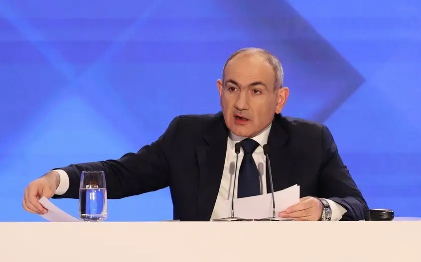 Paşinyan BMT Baş katibi ilə sülhü müzakirə etdi
