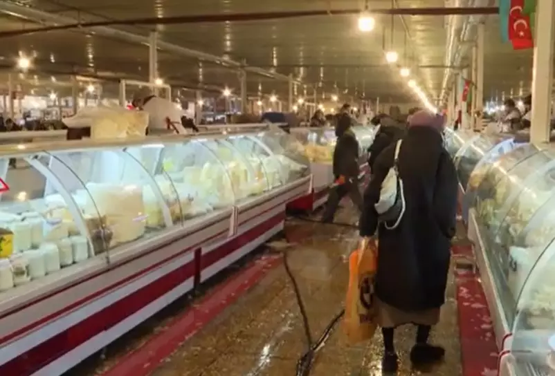 Bazarda bu məhsullar bahalaşdı - VİDEO