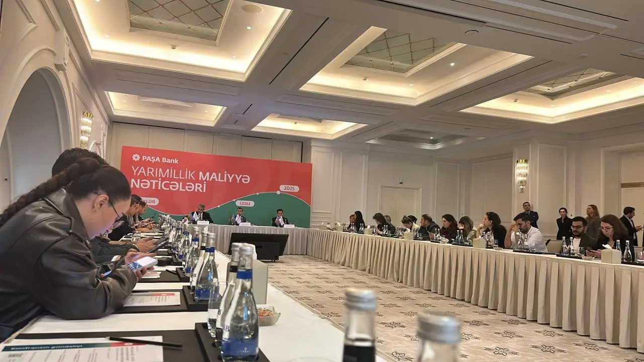 Bəhruz Nağıyev: "2025-ci ildə Azərbaycanın bank sektorunda müsbət artım müşahidə olunub"