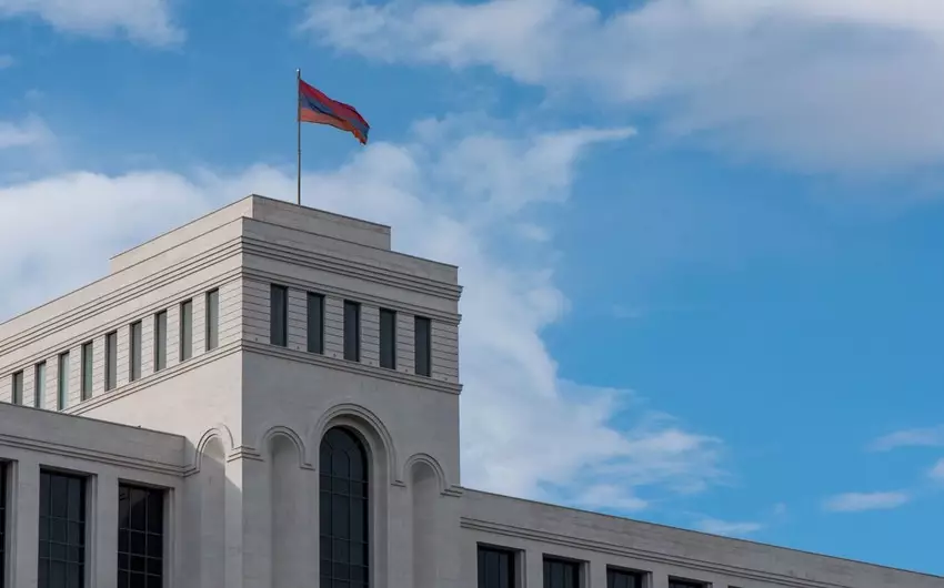 Ermənistan XİN sülh sazişində iki bəndin razılaşdırıldığını təsdiqləyib