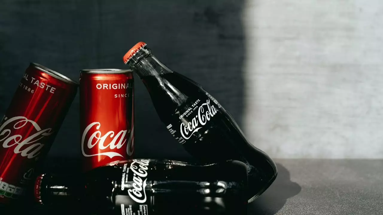"Coca-Cola"nın bazar dəyəri açıqlandı