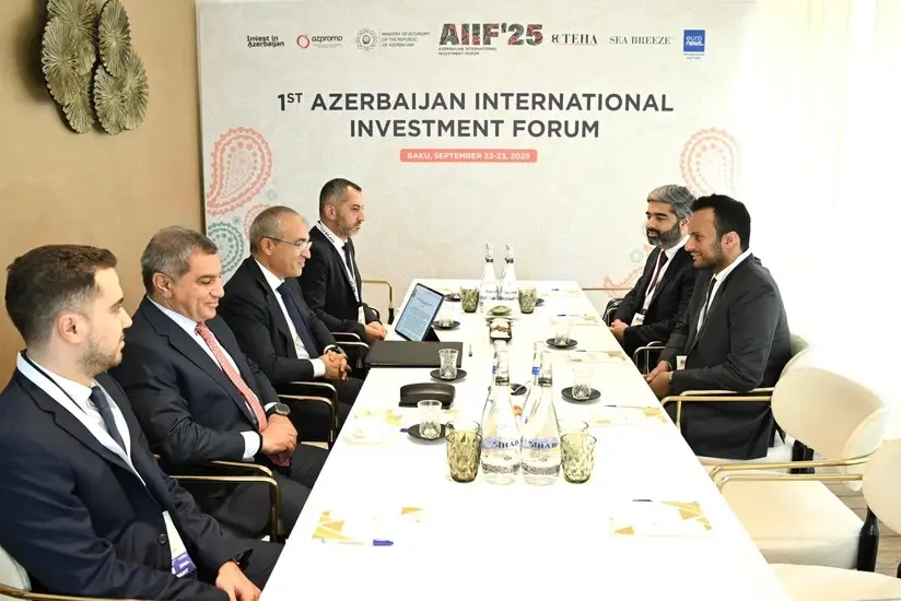 Azərbaycan və Qətər qarşılıqlı sərmayələrin təşviqini müzakirə edib