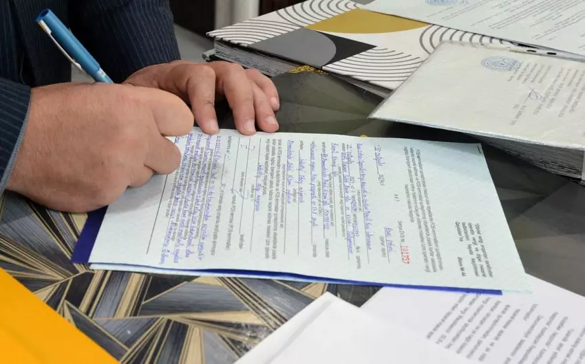 "Kartdan karta" üsulu ilə işləyən daha 645 sahibkara maliyyə sanksiyası tətbiq edilib