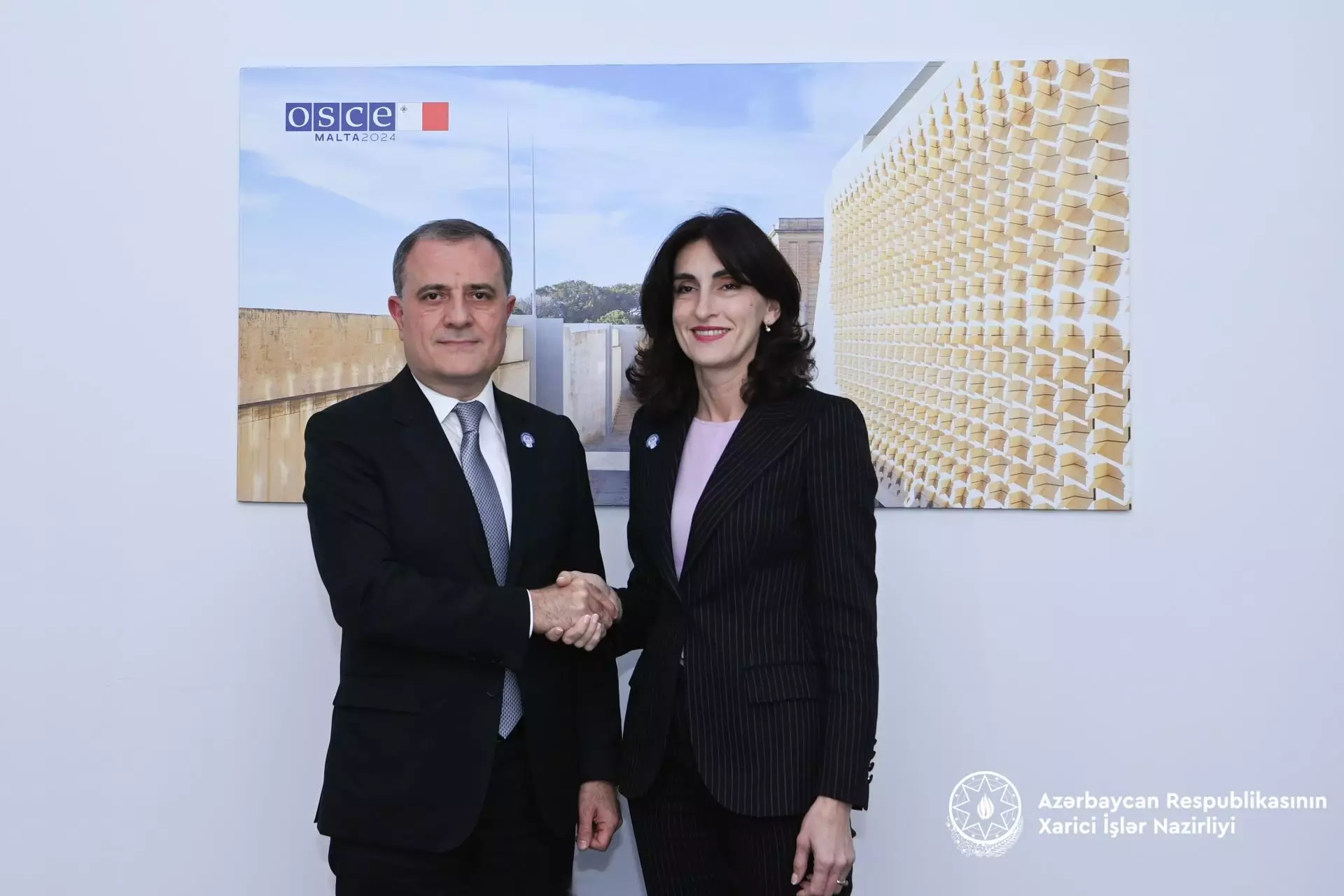 Azərbaycanla Gürcüstan arasında investisiyalar və ticarət dövriyyəsinin artırılması müzakirə olunub - YENİLƏNİB+FOTO