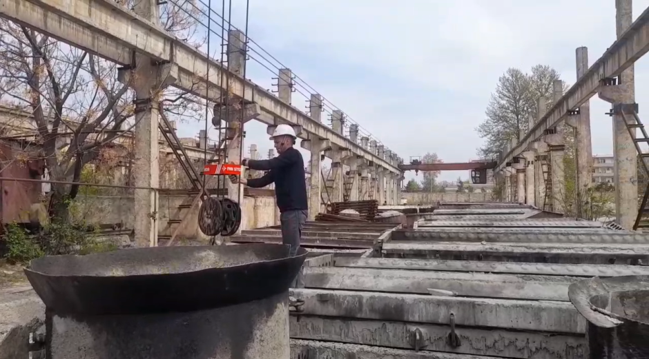 Bu körpülü kranların istismarı dayandırılıb - FOTO/VİDEO