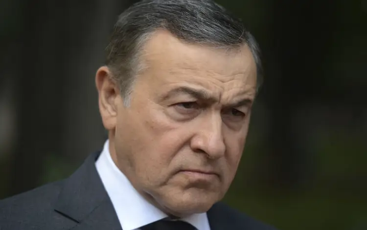 Bu dəfə Araz Ağalarovu hədəf aldılar - Foto