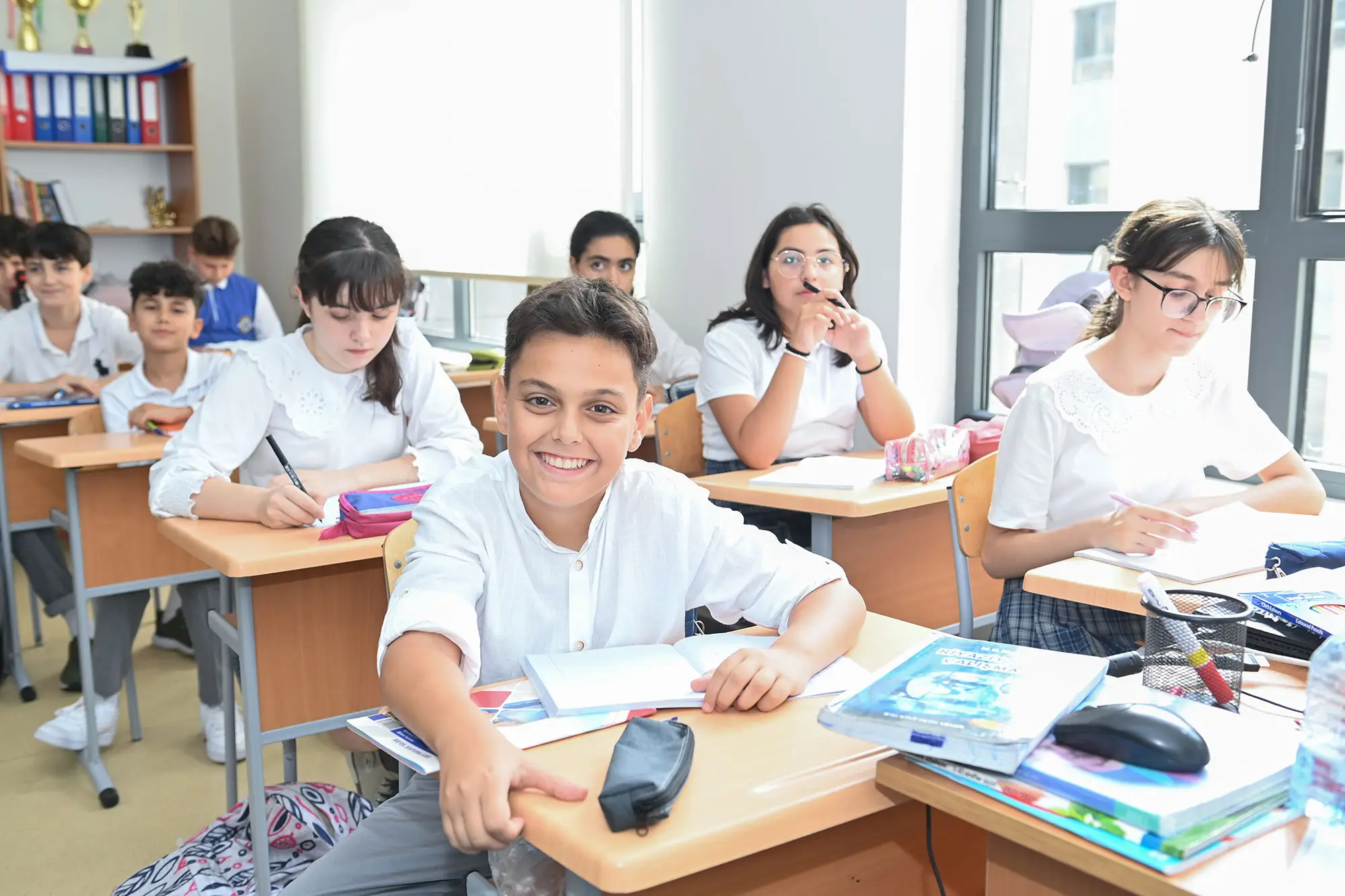 Şagird yerdəyişməsinə start verilir