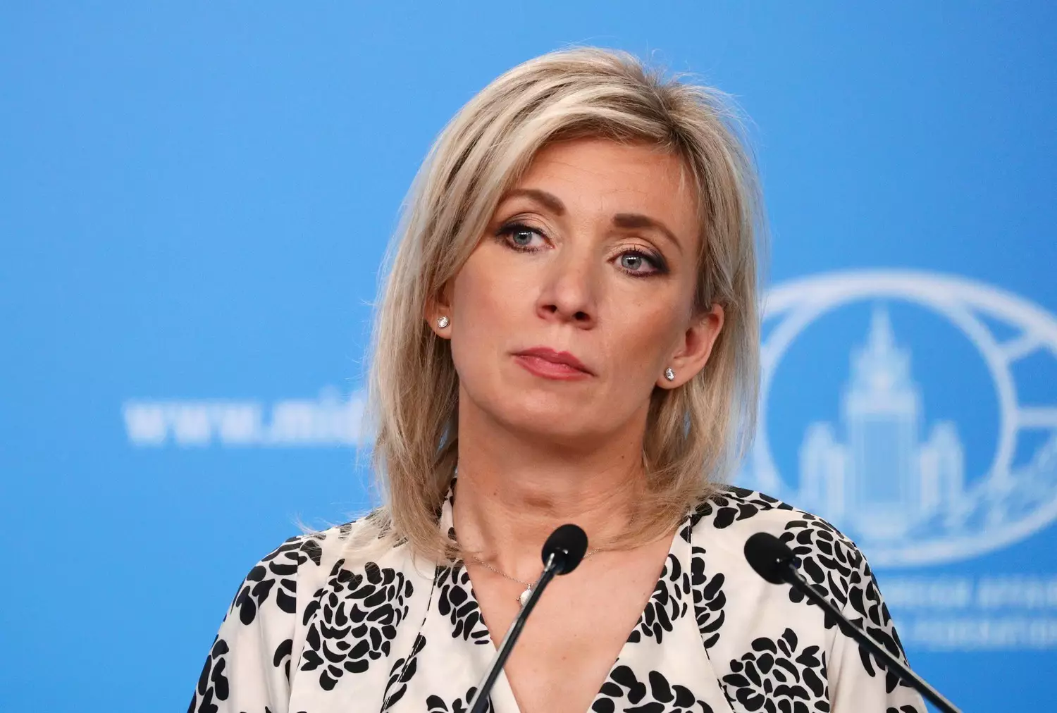 Zaxarova: Ermənistanın qayıtması üçün qapılar açıqdır