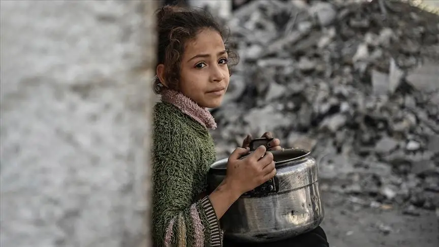 Ötən il dünyada 673 milyon insan aclıqla üzləşib - HESABAT