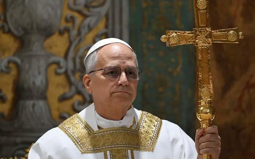 Papa Ermənistan və Azərbaycanın sülh bəyannaməsi imzalamasını alqışlayıb