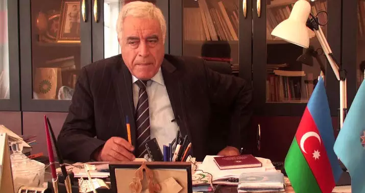 İlyas İsmayılov vəfat etdi