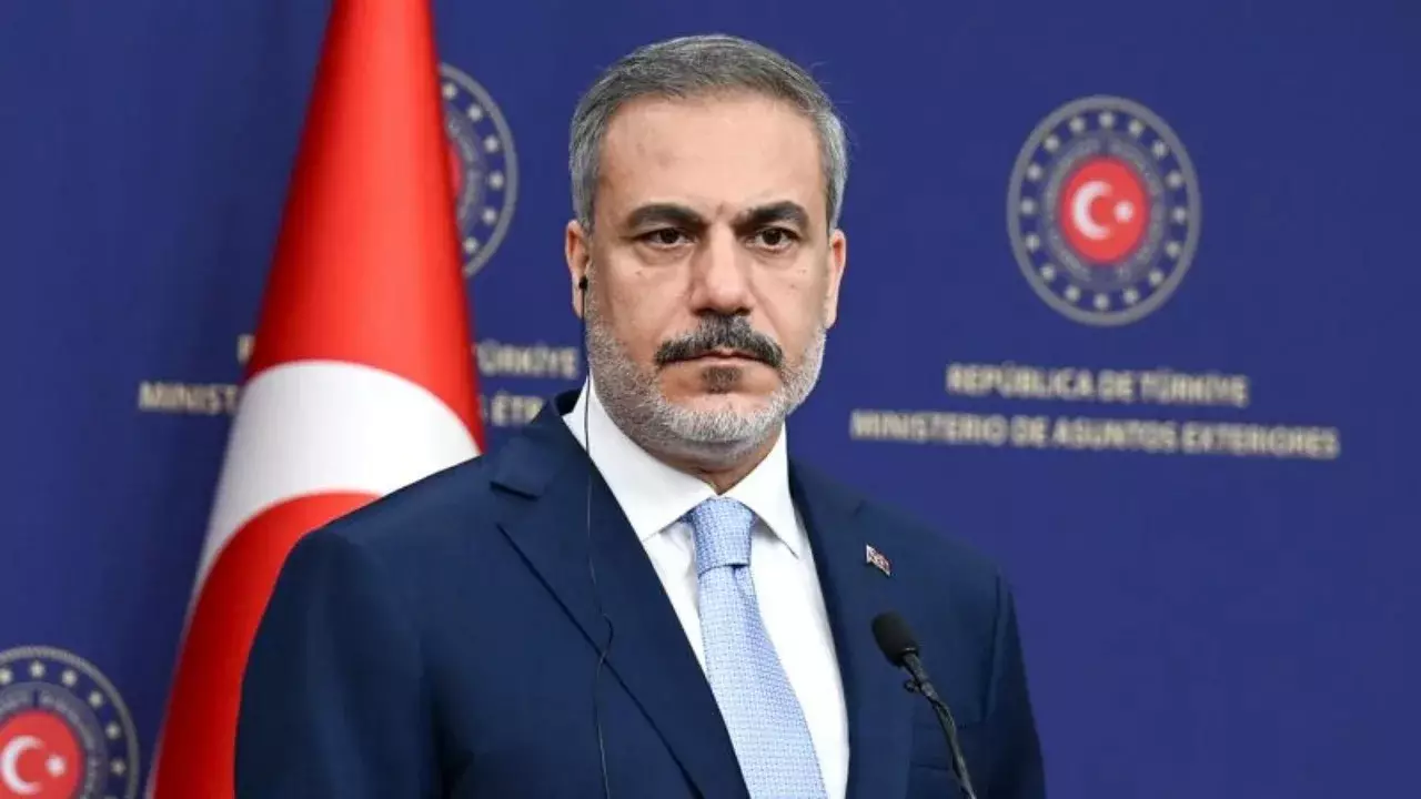 Hakan Fidan: “Türkiyə Suriyanın yaralarını sağaltmağa hazırdır”