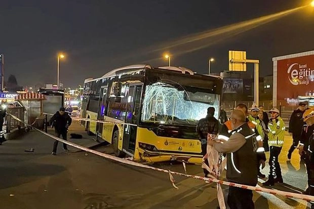 Türkiyədə avtobus qəzası: Yaralananlar arasında azərbaycanlı da var