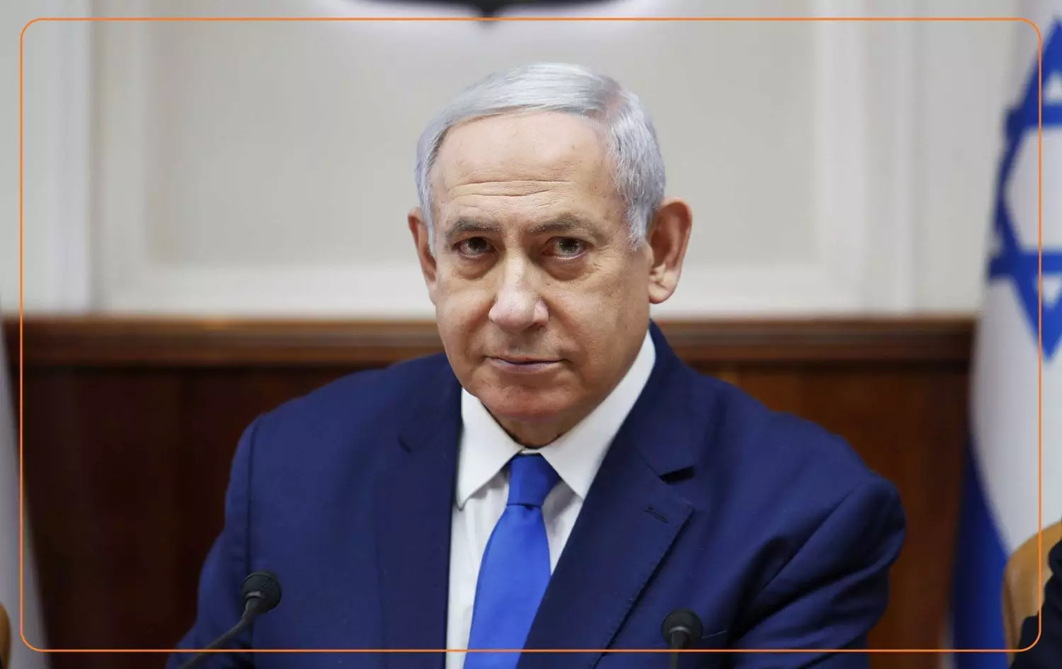 Netanyahu xəstəxanadan evə buraxılıb