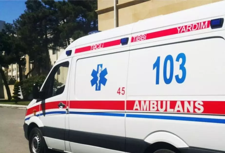 Sumqayıtda fabrikdə 19 nəfər zəhərlənib - YENİLƏNİB