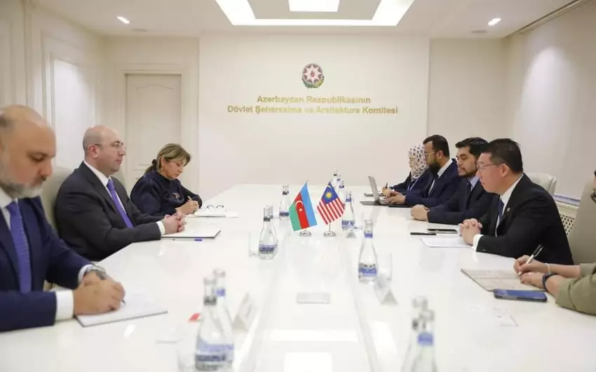 COP29 çərçivəsində şəhərsalma sahəsinə dair müzakilər aparılıb - FOTO