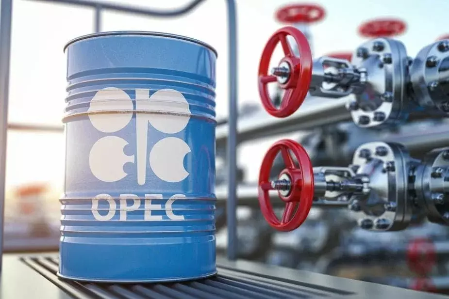 "OPEC+" ölkələri plandan 1,23 milyon barel artıq neft hasil edib
