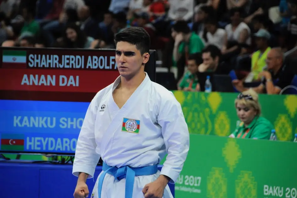 Azərbaycan karateçiləri dünya çempionatına beş lisenziya qazanıb