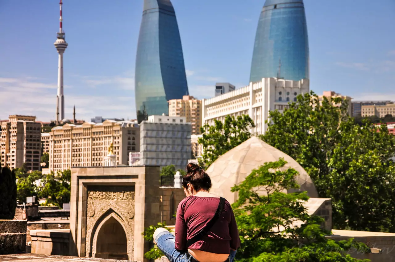 Ötən il Azərbaycana ən çox bu ölkədən turist gəlib