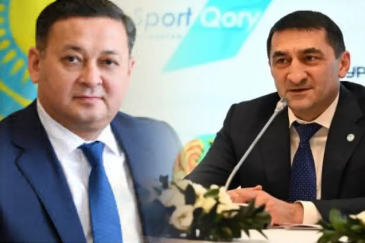 Qazaxıstan XİN başçısının saxlanılması xəbəri təkzib edildi - YENİLƏNİB