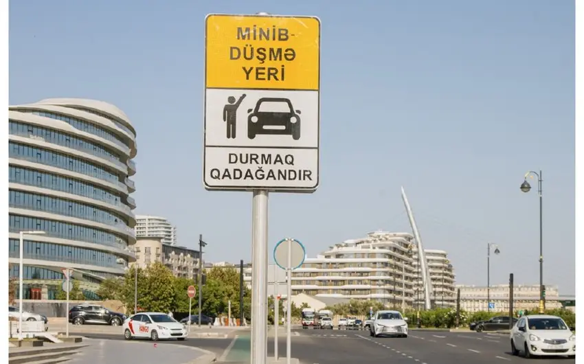 Bakıda daha iki ünvanda minib-düşmə yeri yaradılıb - FOTO