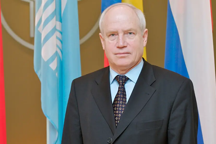 Sergey Lebedev yenidən MDB-nin baş katibi vəzifəsinə təyin edilib