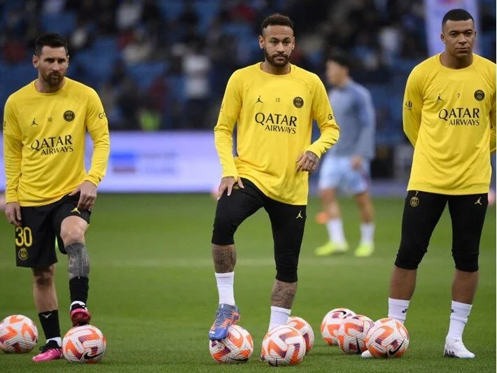 Messi, Neymar və Mbappe Türkiyəyə dəstək kampaniyasında iştirak edəcəklər
