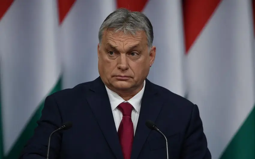 Orban: Ukrayna Aİ və NATO-ya daxil ola bilməyəcək