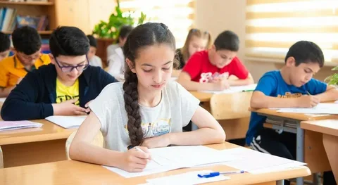 Sabah növbəti tədris ili üzrə lisey və gimnaziyalara qəbul imtahanı keçiriləcək